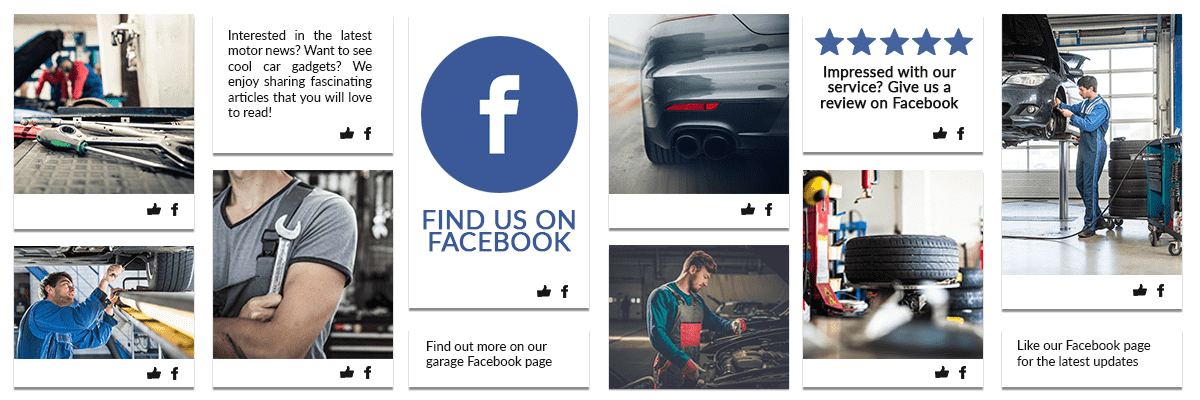 Find Peter James Motor Group on Facebook!